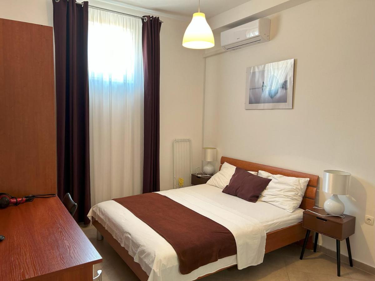 Apartments Antonella โตรกีร์ ภายนอก รูปภาพ