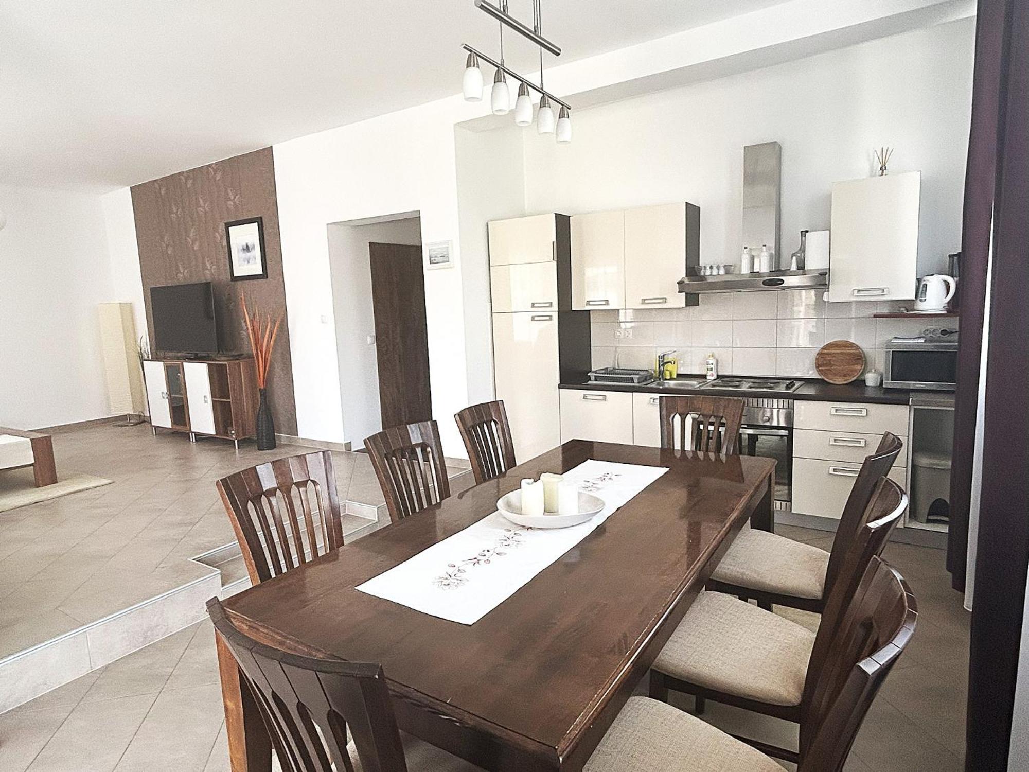 Apartments Antonella โตรกีร์ ภายนอก รูปภาพ